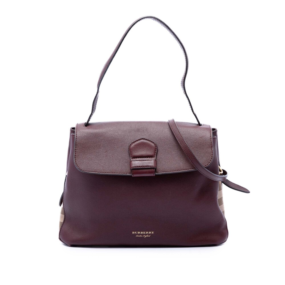 Burberry Camberley Top Handle Bag #316131B68B
